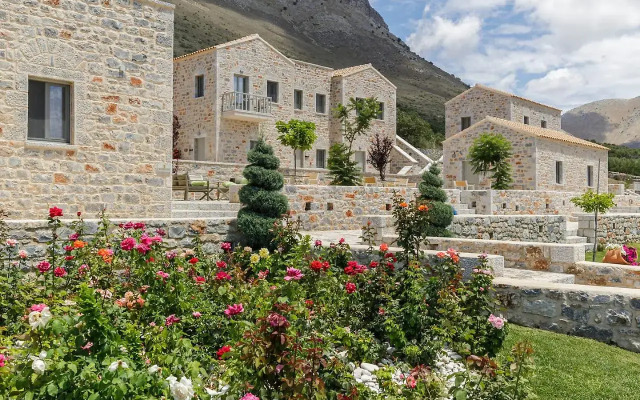 Salvia Areopolis All-Suite Hotel