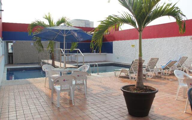Grand Hotel Plaza Veracruz