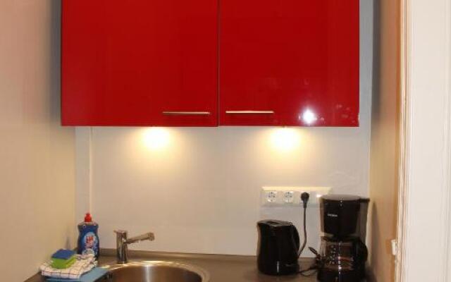 Stars Berlin Apartments Essener Straße