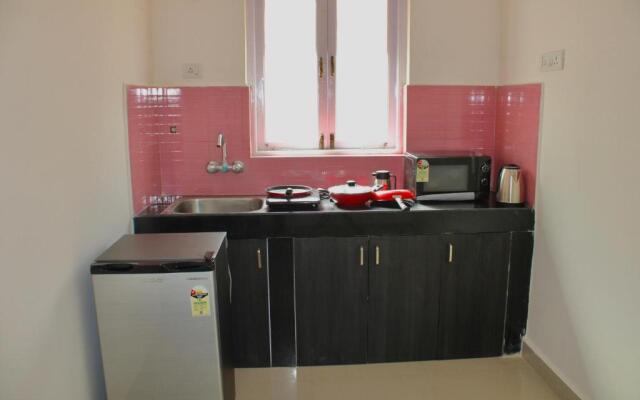 Kay's Calangute Resort Service Apartments