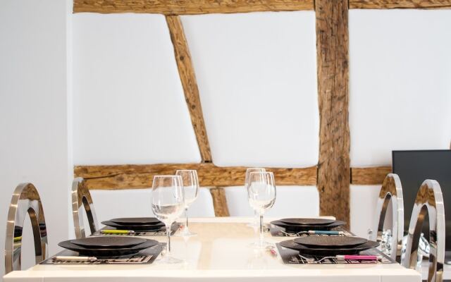 My Sweet Homes - Little Venice & Bartholdi SPA