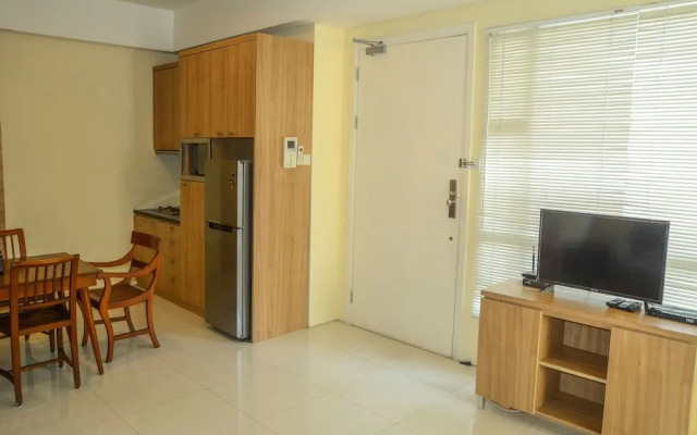 One Park Gandaria Residence Apartment with Private Lift