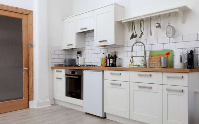 Central Leith 1 Bedroom Flat