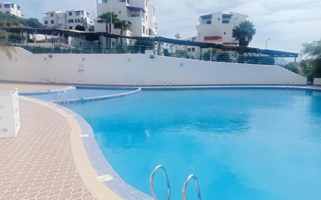 Charmant Studio piscine mdiq CaboNégro Martil