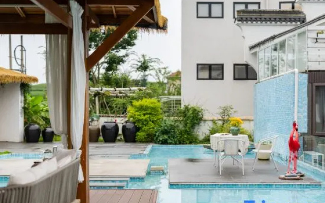 Shanhai Yishu Homestay – Outside – Shaoxing