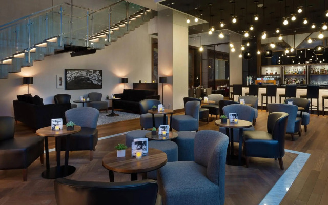 Hôtel AC Montréal Centre-ville