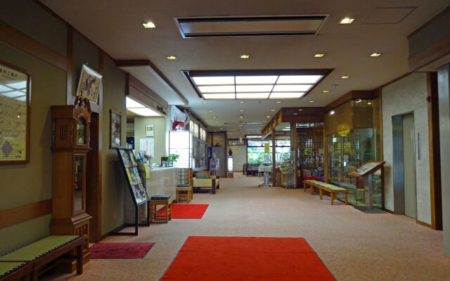 Gero Onsen Kisoya