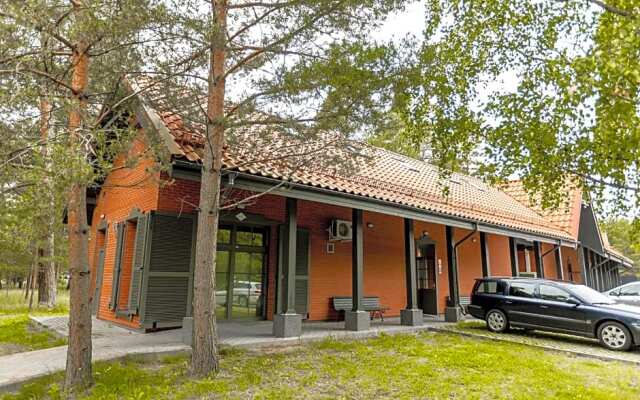 Palanga Camping Compensa Hostel