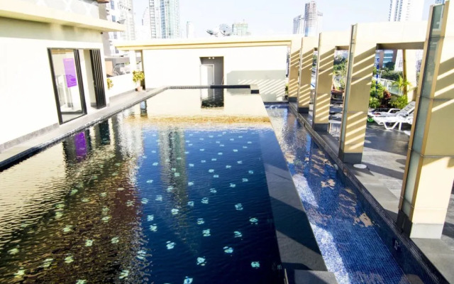 NIDA Rooms Krung ThonBuri 369 Riverside