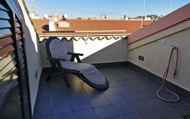 Atic A Palamos Amb Piscina I Parquing