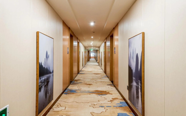 Garden Holiday Hotel - Guilin
