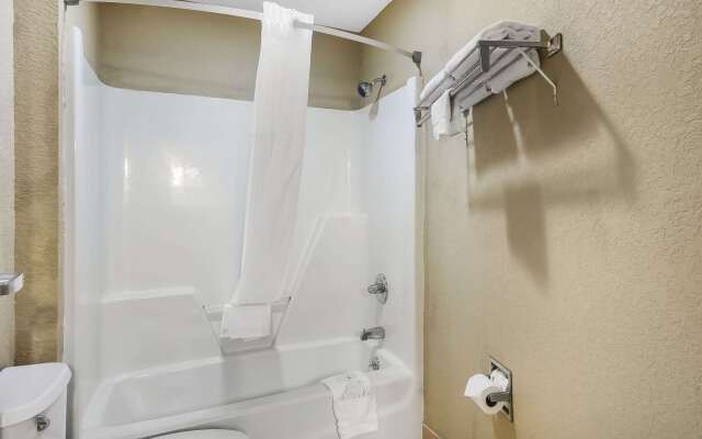 Quality Inn Phenix City Columbus