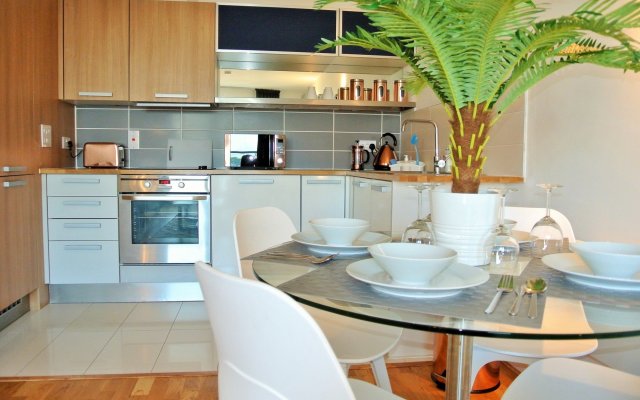 Approved Serviced Apartments Skyline A