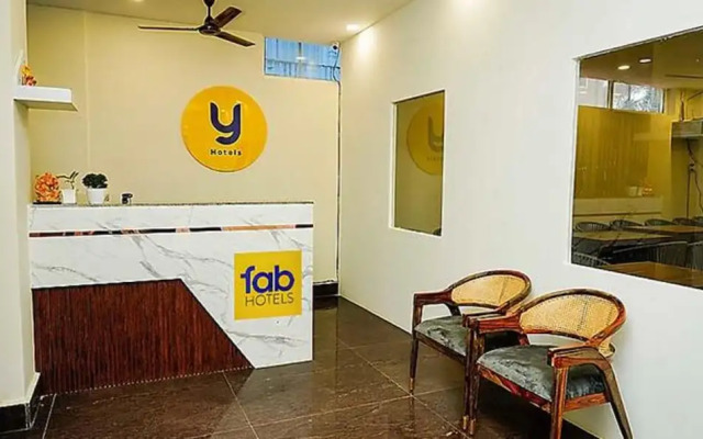 Fabhotel Ekamra Greens By Y Hotels