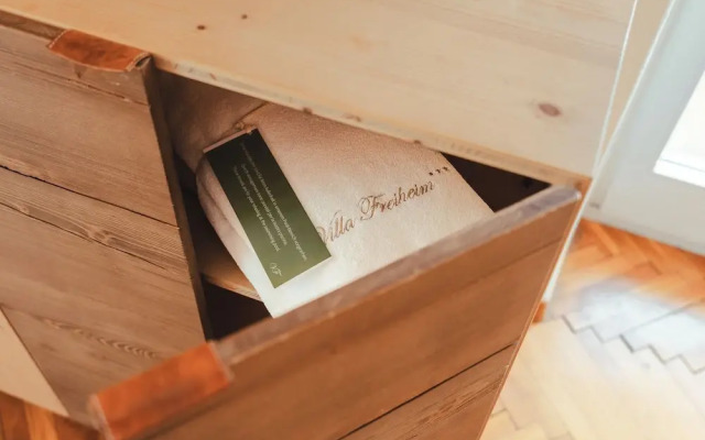 Hotel Villa Freiheim