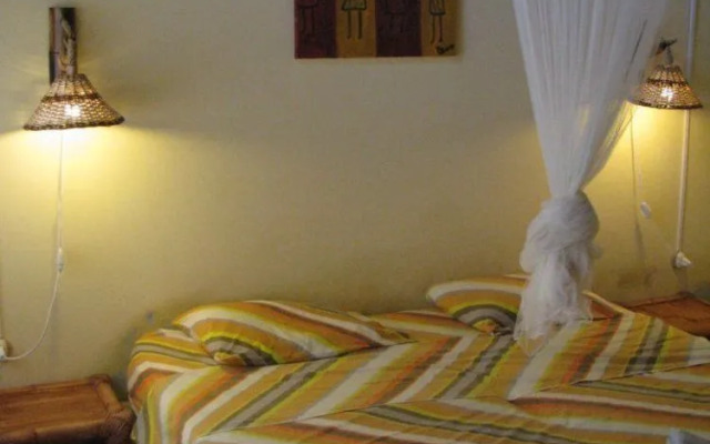 Kontiki Bungalows Mancora