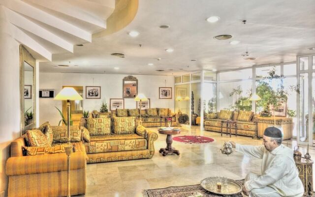 Golden Tulip Farah Khouribga