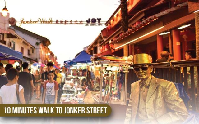 Imperial Heritage Hotel Melaka