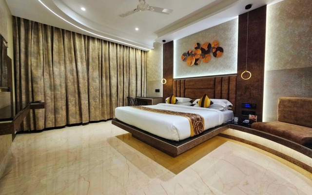 Hotel Malligi – Guest Rooms – Hosapete