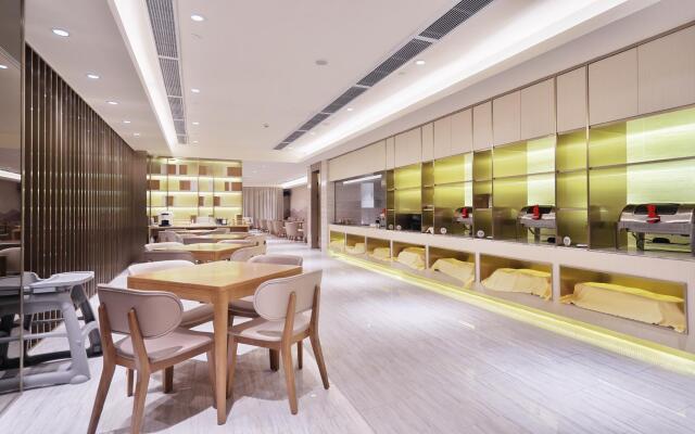 JI Hotel Shanghai Hongqiao National Convention and Exhibition Centre Xujing North