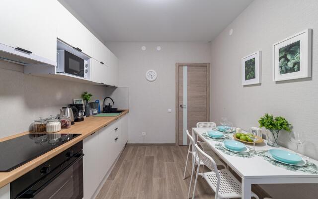 Апартаменты на проезде Созидателей