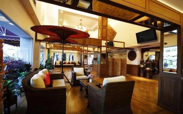 Maekhong Delta Boutique Hotel