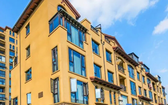 Manor Light Luxury Homestay — 2-star hotel in Zhoushan