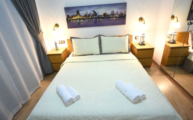 Likya Garden Residence One Bedroom F7
