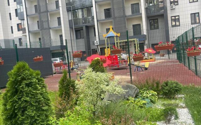 Апартаменты Адель на улице Достоевского 57