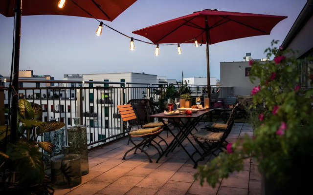 Hotel Berlin Potsdamer Platz by Leonardo Hotels