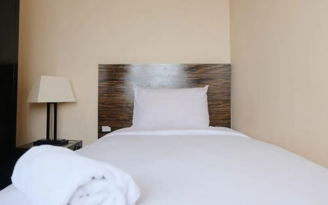Best Location 2Br At Braga City Walk Apartment – Guest Rooms – Bandung