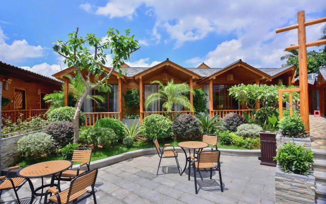 Quanyan Hotspring Holiday Hotel