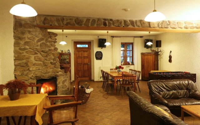 Penzion Motýlí Louka