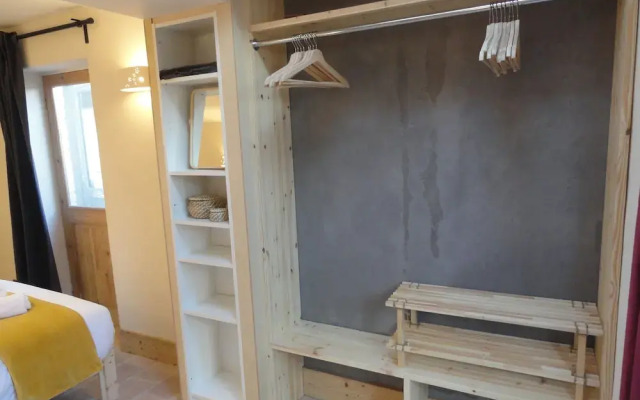 The Little Luckwell Apartment