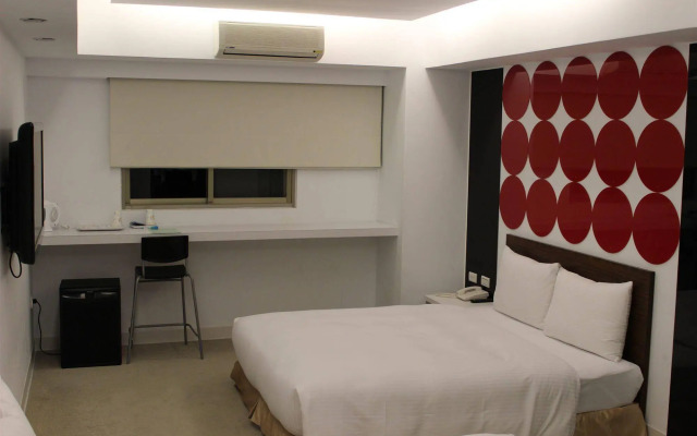 ECFA Hotel Ximen