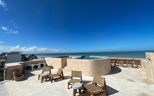 AWA Holbox Hotel Boutique - Beach Front