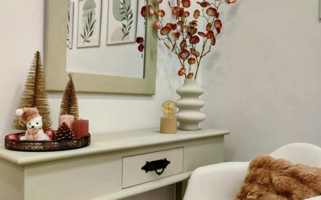 Elpis' Cozy & Luxury Apartment