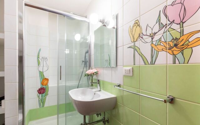 Rome as you feel - Baullari 1 Bedroom Apartment
