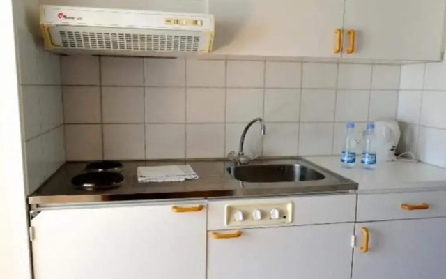 2 Person Holiday Home in Nexo