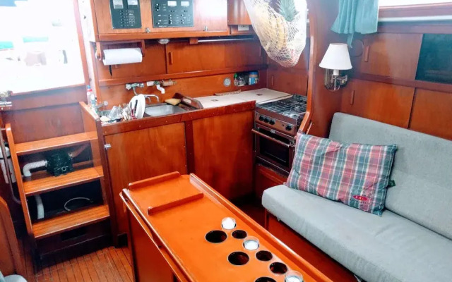 San Blas Private Sailboat - Island Hopping
