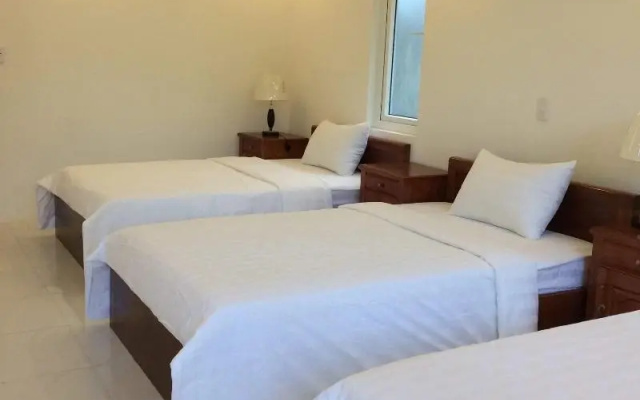 Lang Bien Homestay – Guest Rooms – Quang Ngai