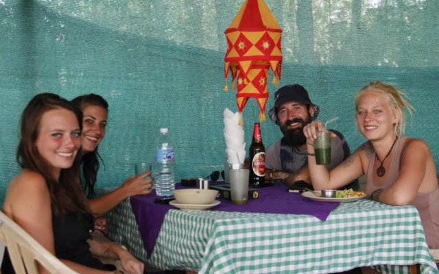 Mentokling Guest House and Garden Restaurant