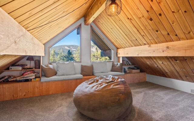 TreeHouse on Rainbow