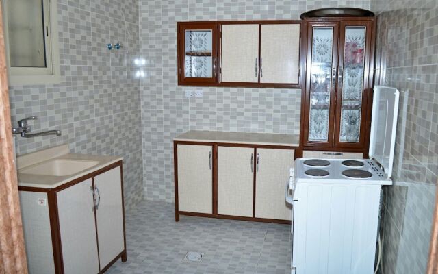 Omseyat Al Sharq Furnished Units 3