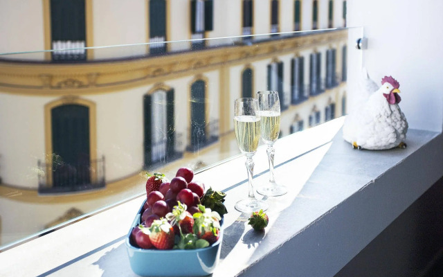 Alice Terrace Penthouse