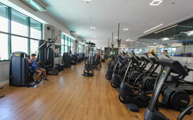 Flat na Barra da Tijuca 9051