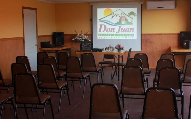 Hostal Y Cabañas Don Juan