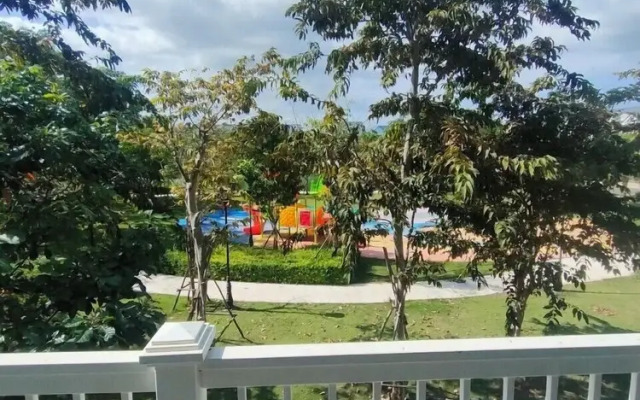Nova Beachfront Haven Villa