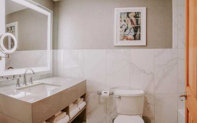 The Summit Hotel at Big Sky Resort