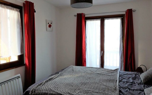 Appartement Albiez-Montrond, 4 pièces, 8 personnes - FR-1-618-3
